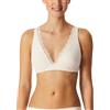 Schiesser Unique Cotton Reggiseno, Bianco_183241, 2B Donna