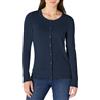 Amazon Essentials Cardigan Girocollo Leggero (Taglie Forti Disponibili) Donna