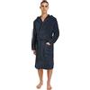 Tommy Hilfiger Uomo Accappatoio Spugna