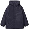 United Colors of Benetton Giubbotto 2KPLCN06W Giacca, Blu, 130 cm Bambino