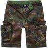 Brandit Kids Urban Legend Shorts Unisex Shorts Nero 100% Cotone
