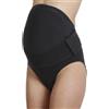 Anita Maternity BabyBelt Fascia, Nero, 40(Taglia produttore:M 40/42) Donna