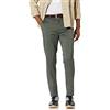 Amazon Essentials Pantaloni da Golf Elasticizzati Vestibilità Aderente da Indossare Tutto il Giorno Uomo