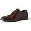Amazon Essentials Uomo Scarpe Oxford cap Toe Eleganti