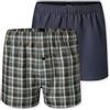 Schiesser 2pack Boxershorts Multipacks Intimo, Ordinati 10_182777, 164 Bambini e Ragazzi