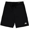 Alpha Industries Basic Small Logo II Short Pantaloncini, Black, M Uomo