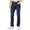 Lee Legendary Slim Road Rash, Jeans Uomo, Blu (Mid Worn-in), 29W / 32L