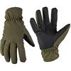 Mil-Tec - Gants Softshell Thinsulate Mil-Tec XL