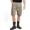G-STAR Uomini Rovic Zip Relaxed Shorts