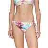 Triumph Summer Fleur Tai Bikini Bottom, Multicolore (Pink - Dark Combination), 46 Donna