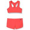 Haute Pression Bambina 907 Costume a Due Pezzi Not Applicable, Corail Fluo, 14A