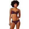 Triumph Donna Amourette Charm T WHP02, Bra, DEEP BURGUNDY, 6E