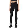 Amazon Essentials Leggings Yoga Tecnici in FormFlex Morbidissimo, a Vita Alta, Lunghi, Interno Gamba 69,9cm, con Ampio Elastico in Vita Donna