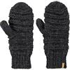 Barts Jasmin Mitts Guanti in maglia lavorata, Adulto Donna