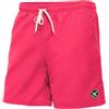 Ladeheid Costume Uomo Mare Lungo con Taschino, Medium Drawstring, Fodera in Rete, Costumi da Bagno, Boxer per la Spiaggia, la Piscina e Il Surf LA40-129 (Rosa, 3XL)