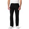 Amazon Essentials Jeans Leggermente Elasticizzati vestibilità Dritta Uomo, Nero, Pesante, 31WX28L