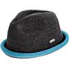 CHILLOUTS Boston Hat - Pork Pie
