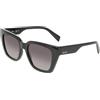 Liu Jo Occhiali da Sole LJ808S Black monocolor 53/18/140 Donna