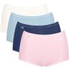 Sloggi Basic+ Maxi C4P Multiple Colours 19