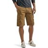 Wrangler Authentics - Premium Twill Cargo Short (Bennard), Pantaloni Cargo da Uomo Uomo