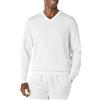 Amazon Essentials Uomo Maglione Pullover con Scollo a V (Disponibile in Taglie Big & Tall)