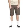 Volcom Pantaloncini da Uomo Vmonty Stretch 22, Fungo, 36, Fungo, 52