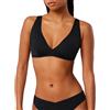 Triumph O- Summer Mix & Match P SD Parte Superiore del Bikini, Nero, 12 UK/B Donna