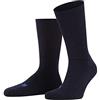FALKE Walkie Ergo Unisex Calzettoni con suola felpata ultra sottile marine (6120), 46-48