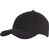 Calvin Klein Cappellino da Uomo, Arancione (Nero/Nero), Taglia Unica