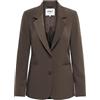 ONLY Onldove Life L/S Fit Blazer CC TLR, Chocolate Martini, 46 Donna