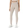 Amazon Essentials Leggings Yoga Tecnici in FormFlex Morbidissimo, a Vita Alta, Lunghi, Interno Gamba 70 cm, con Tasche Donna, Grigio Talpa, XL