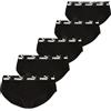 PUMA Men's Basic Brief, Black, S (5er Pack)