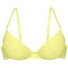 Triumph Donna Bright Spotlight Whu, Bra, Banane, 3B