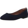 Amazon Essentials Ballerine da donna a punta, blu navy, 40