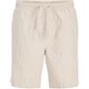 Jack & Jones Jpstjaiden Riviera Texture Short Reg Uomo