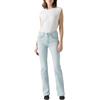Levi's Jeans da Donna 726 High Rise Flare, Flip Through, 30W x 30L
