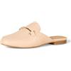 Amazon Essentials Sabot con Fibbia Donna, Beige Coccodrillo, 39 EU