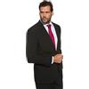 JP 1880 Sakko Baukasten N, Blazer Uomo, Nero (Schwarz 10), 64