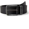 Wrangler Metal Loop, Cintura, Uomo, Nero, 90