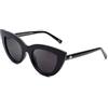 CLANDESTINE Gatto Habana Brown N - Occhiali da sole Nylon HD uomo & donna