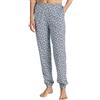 CALIDA Favourites Pantaloni, Peacoat Blue, 54-56 Donna