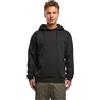 Brandit Heavy Hoody Tom Uomo Felpa con Cappuccio Grigio Sport 60% Cotone, 40% Poliestere Regular