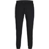 Jack & Jones Jpstwill Jjstaple Sweat Pants NB Noos Pantaloni da Jogging da Uomo, Nero, M