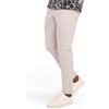 Ted Baker CHAPELL-5PKT Pantaloni, Lt-Grigio, 32 W