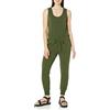 Amazon Essentials Donna Tuta Studio Terry (in taglie forti)
