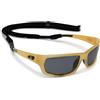 CRESSI Bill Sunglasses W/Lace - Occhiali da Sole con Laccio Galleggiante, Taglia Unica, Adulto Unisex