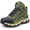 Amazon Essentials Scarpe da Trekking Impermeabili Uomo