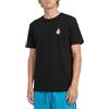 Volcom Blaquedout Short Sleeve Tee T-Shirt Uomo (Pacco da 1)