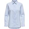 JDY Jdymio L/S Shirt Wvn Noos Jdy Mio L/S - Maglietta Wvn Noos Donna (Pacco da 1)