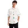 Desigual Cam_Santi T-Shirt Uomo (Pacco da 1)